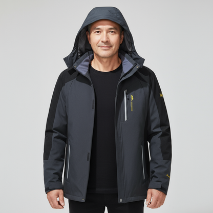 Ardenfall Men’s Outdoor Softshell Jacket | Waterproof, Breathable & All-Season Ready