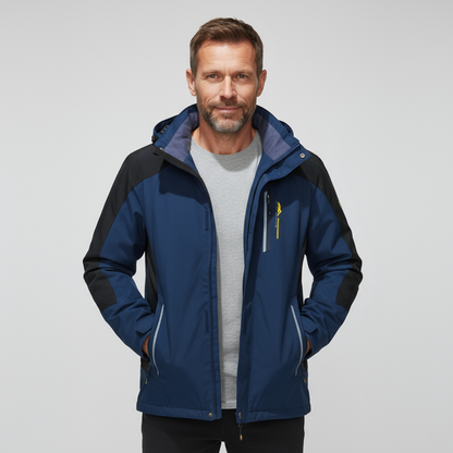 Ardenfall Men’s Outdoor Softshell Jacket | Waterproof, Breathable & All-Season Ready