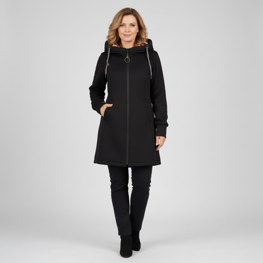 Evelyn  | Stylish warm winterjacket for women